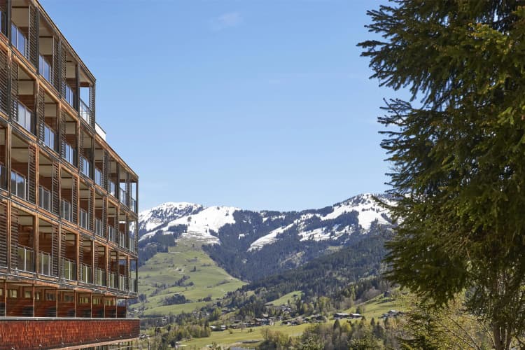 Kempinski Hotel Das Tirol photo 2