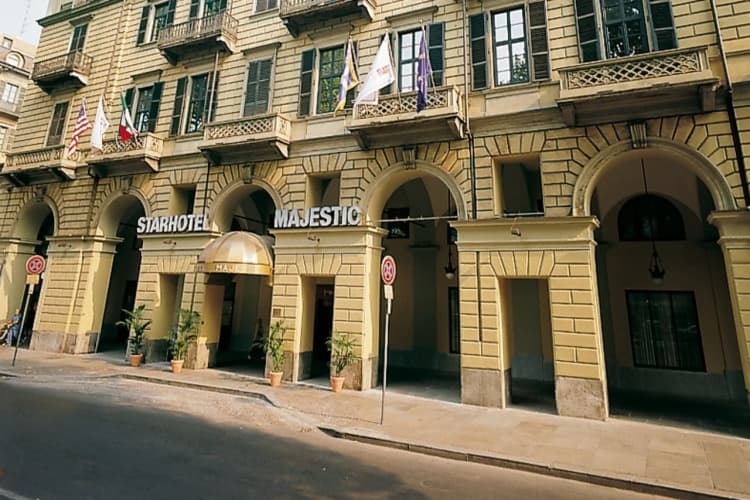 Starhotel Majestic photo 2