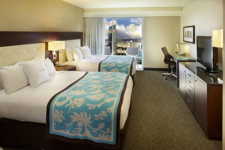DoubleTree by Hilton  Alana - Waikiki Beach photo 5