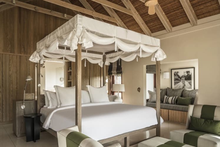 Four Seasons Resort Seychelles at Desroches Island photo 3