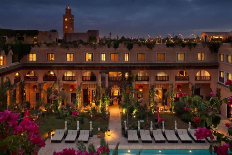 Les Jardins de la Koutoubia photo 2