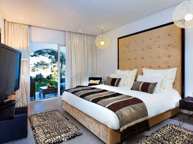 Mövenpick Hotel Gammarth Tunis photo 4