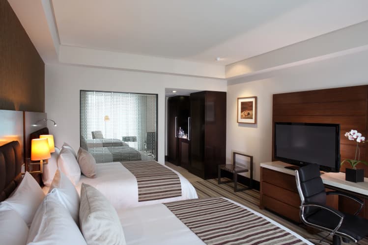 JW Marriott Hotel Mexico City Santa Fe photo 4