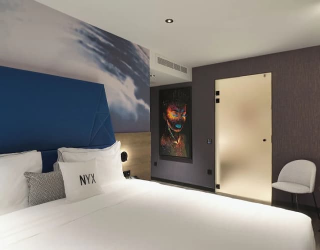 Nyx Hotel Limassol By Leonardo Hotels photo 4