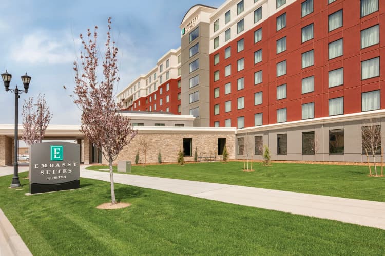 Embassy Suites by Hilton South Jordan Salt Lake City photo 2