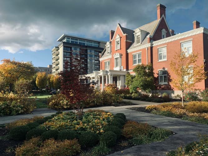 The Strathallan Rochester Hotel & Spa - DoubleTree by Hilton photo 2