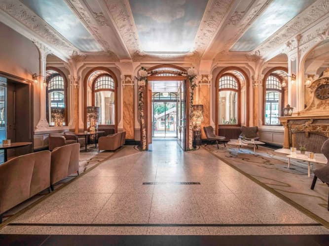 Hotel Royal St Georges Interlaken - MGallery photo 3