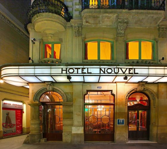 Hotel Nouvel photo 2