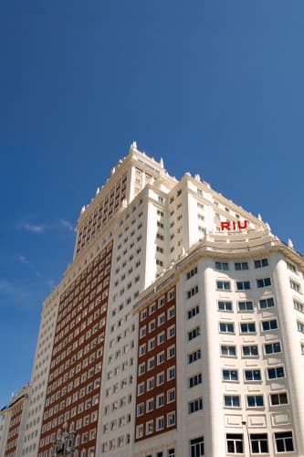 Riu Plaza Espana Hotel photo 2