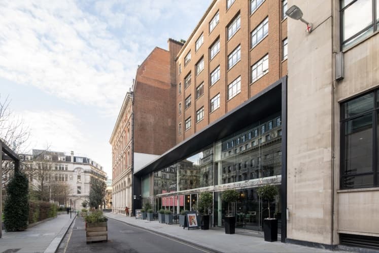 Apex City Of London Hotel photo 2