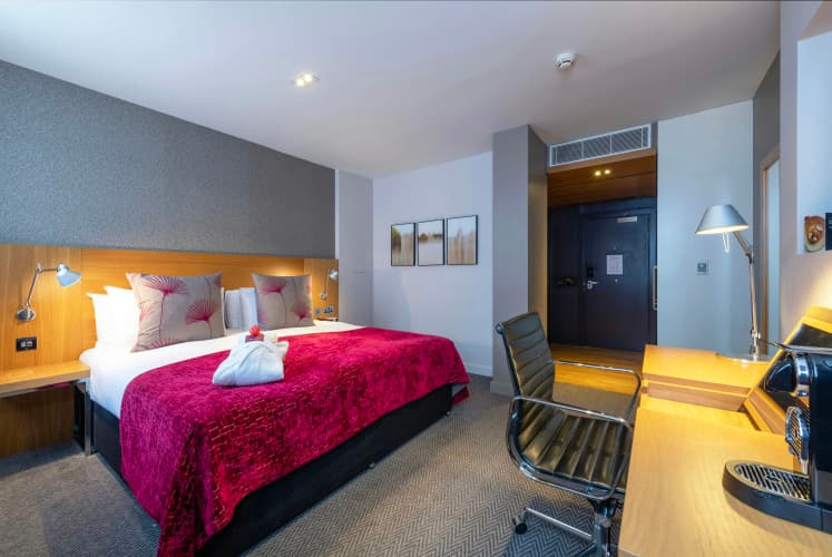 Apex Temple Court Hotel photo 4