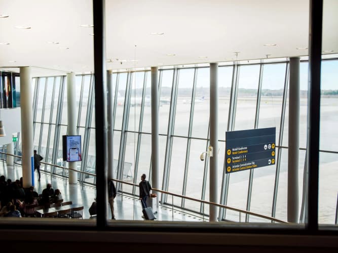 Radisson Blu Airport Terminal Hotel, Stockholm-Arlanda Airport photo 2