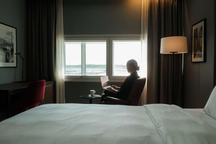 Radisson Blu Airport Terminal Hotel, Stockholm-Arlanda Airport photo 5