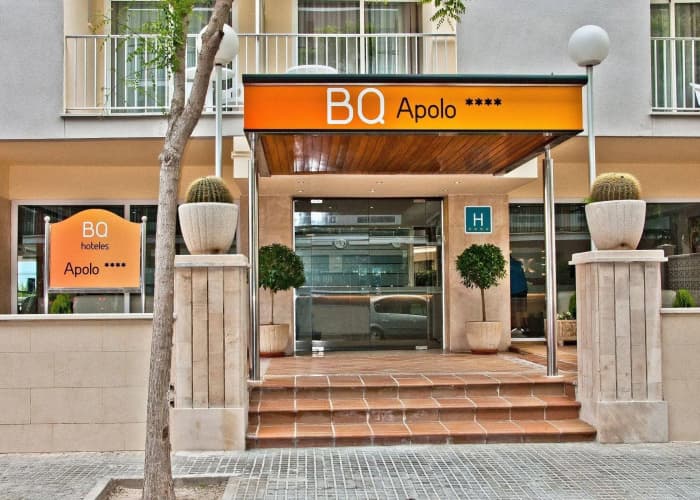 Hotel Bq Apolo photo 2