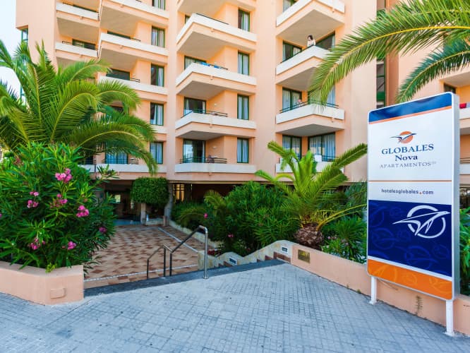 Globales Apartamentos Nova photo 2