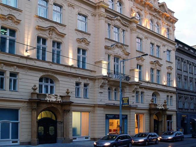 Hotel Century Old Town Prague - Mgallery Collection, photo 2