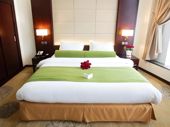 Prime Hotel Jeddah Al Hamra photo 4