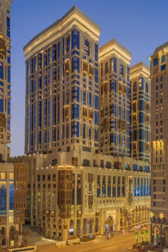 Jabal Omar Hyatt Regency Makkah photo 2