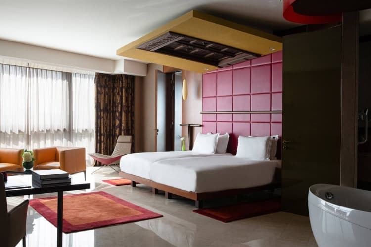 Jumeirah Creekside Hotel, photo 4