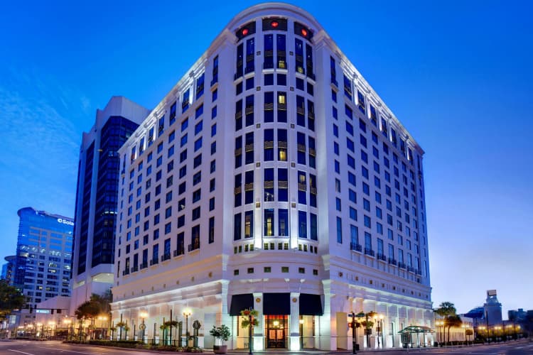 Grand Bohemian Hotel Orlando, Autograph Collection photo 2