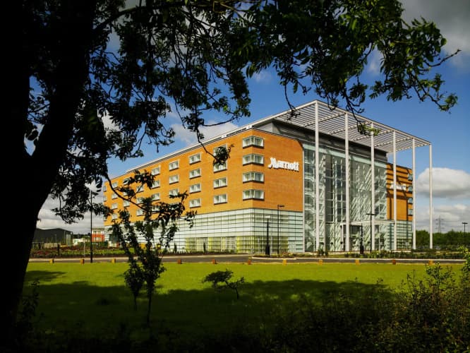Marriott Leicester, photo 2