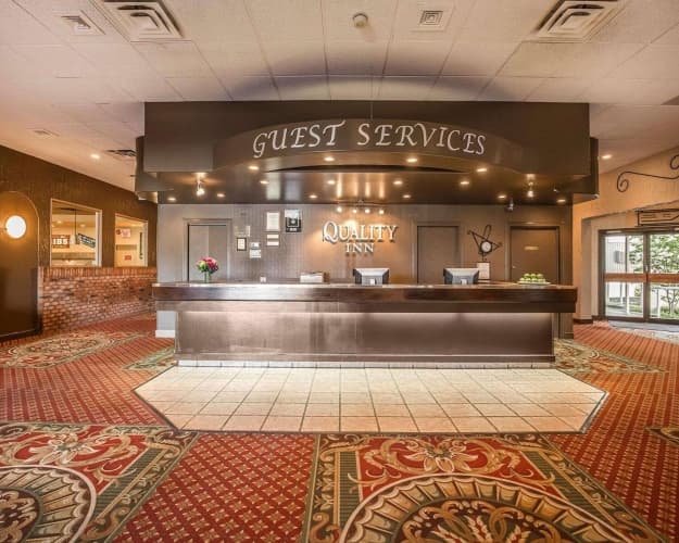 Quality Inn & Conference Centre North Hill, photo 2