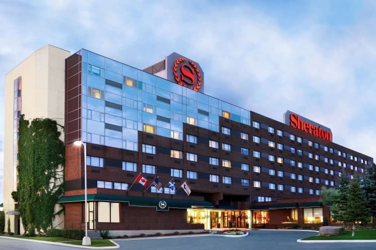 Sheraton Laval Hotel, photo 2