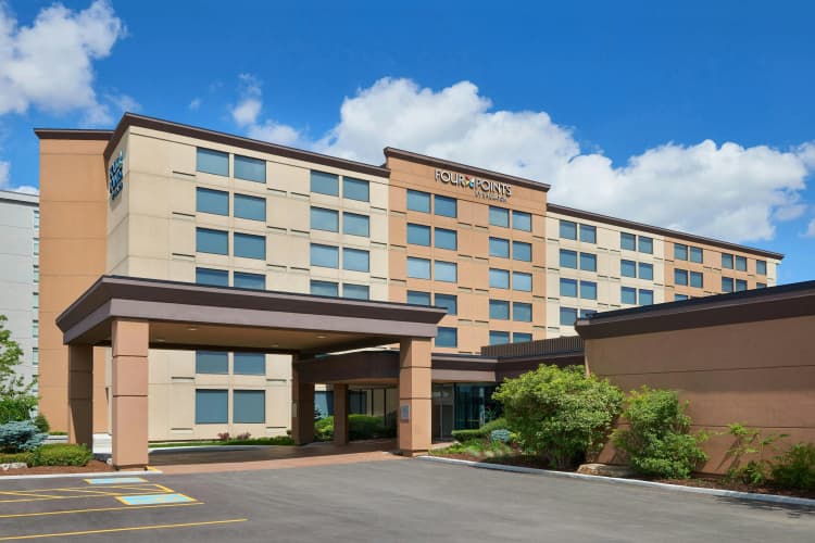 Four Points By Sheraton Toronto Airport photo 2