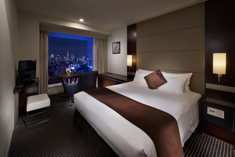 Shinagawa Prince Hotel photo 5