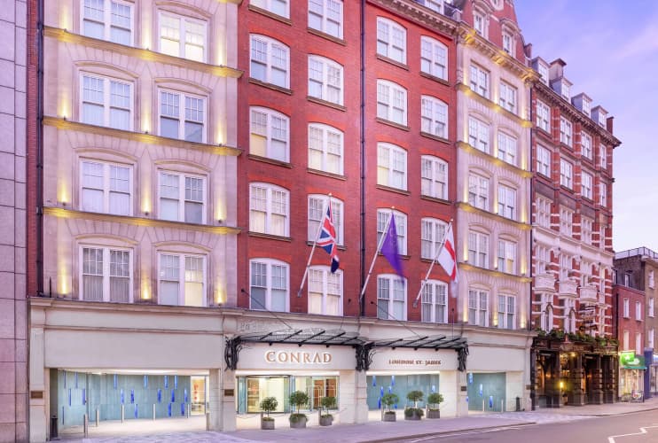 Conrad London St. James photo 2