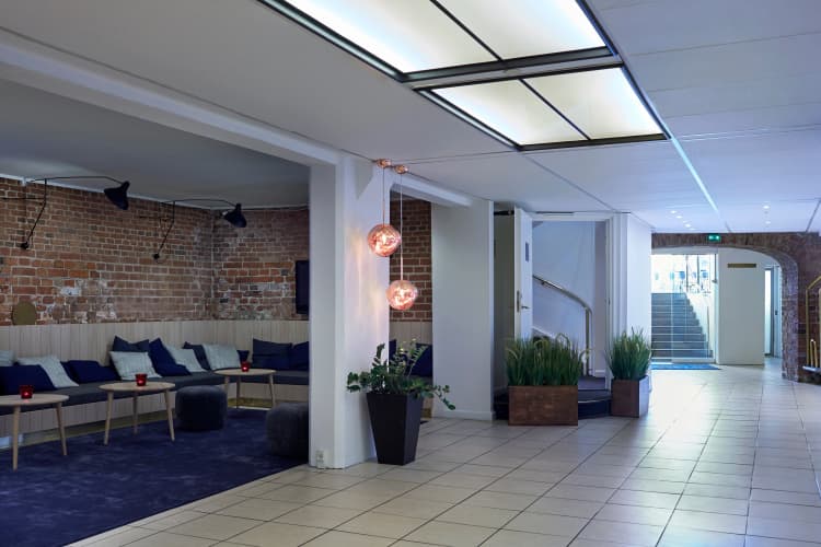 Hotel Copenhagen Strand photo 3