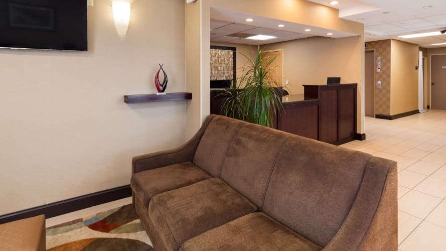 Best Western Springfield West Inn, photo 3