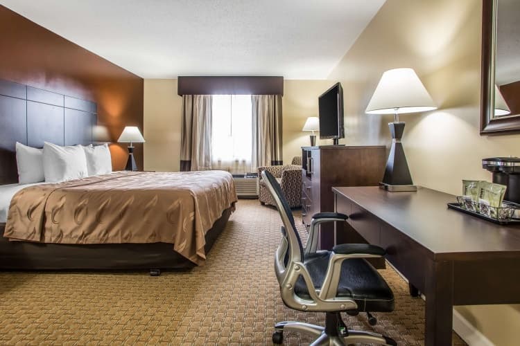 Quality Inn O'Hare Airport, photo 5