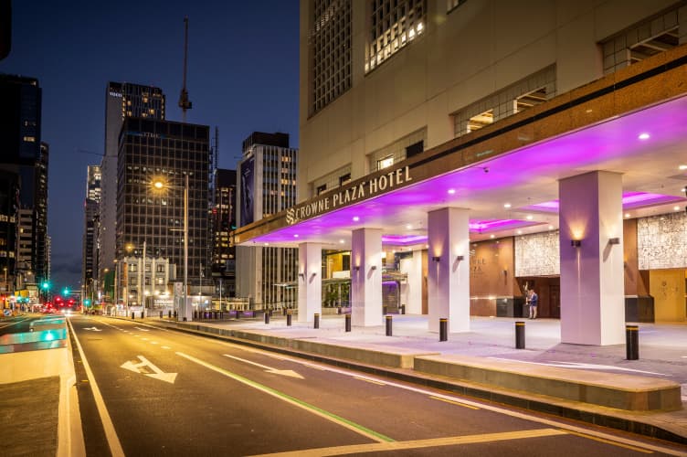 Crowne Plaza Auckland photo 2