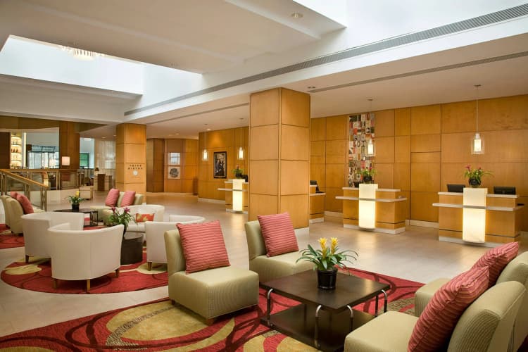 Toronto Marriott Downtown Eaton Centre Hotel photo 3