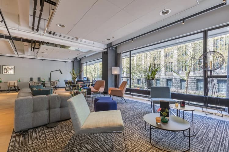 Postillion Hotel & Convention Centre WTC Rotterdam photo 3