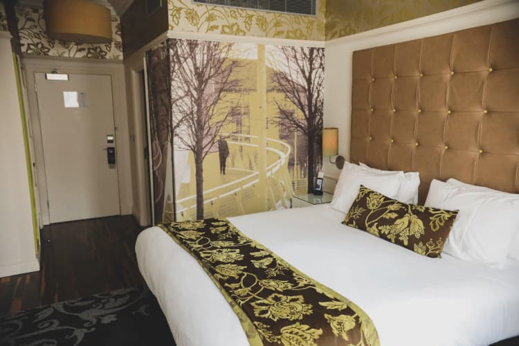 Hotel Indigo Glasgow, an IHG Hotel photo 3