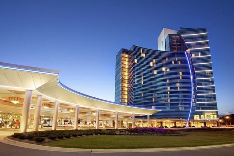 Blue Chip Casino Hotel And Spa photo 2