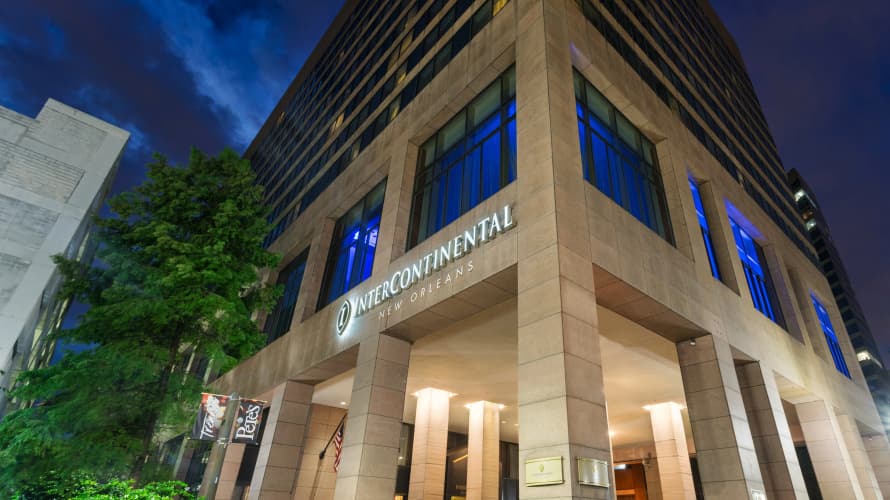 Intercontinental New Orleans photo 2