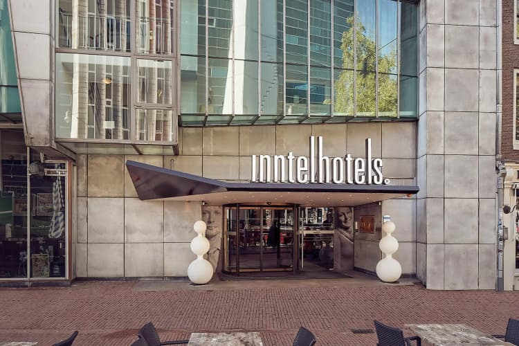 Inntel Hotels Amsterdam Centre photo 2