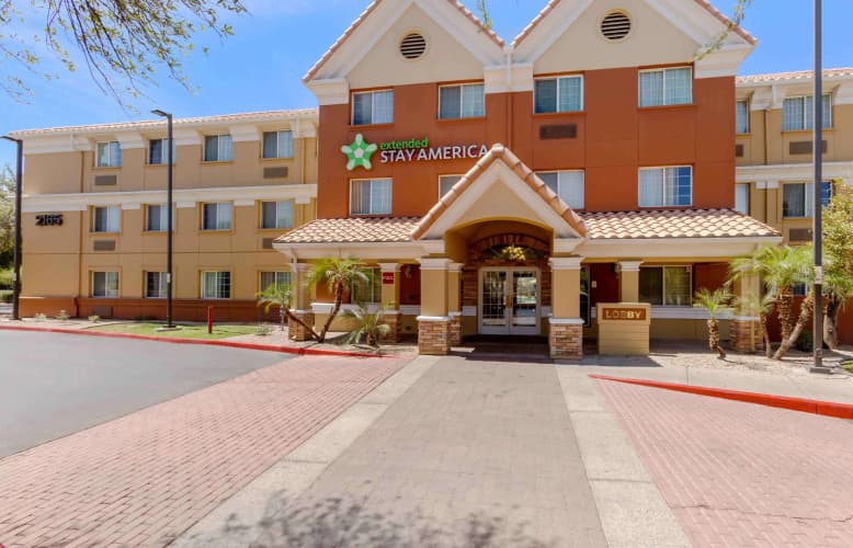 Extended Stay America - Phoenix - Airport - Tempe photo 2
