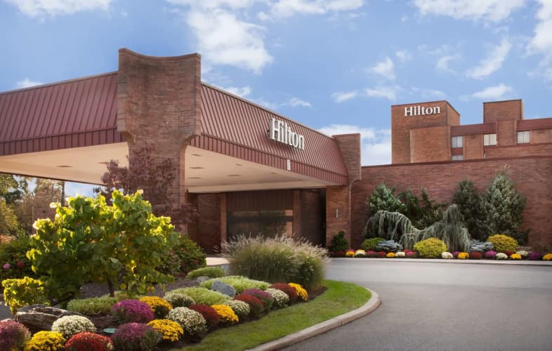 Hilton Parsippany photo 2