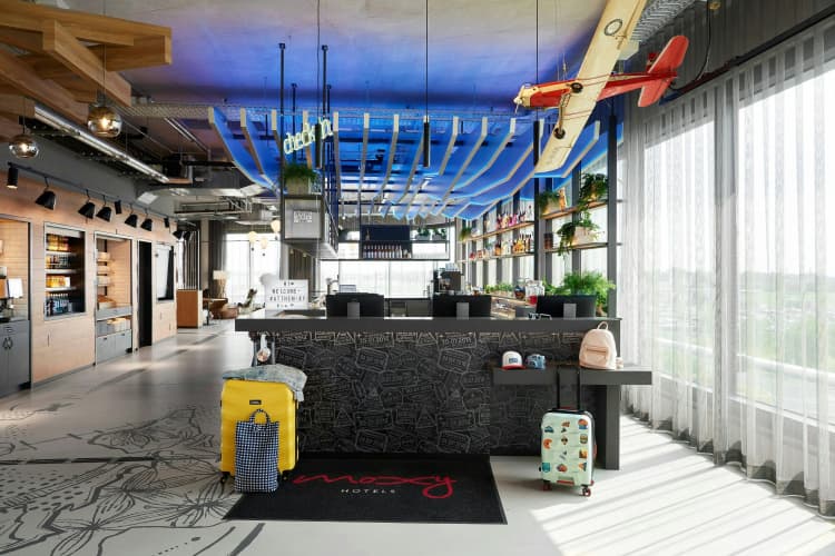 Moxy Cologne Bonn Airport photo 3