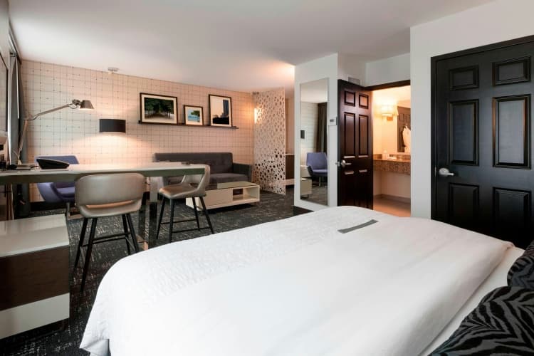Le Meridien Dallas By The Galleria photo 5