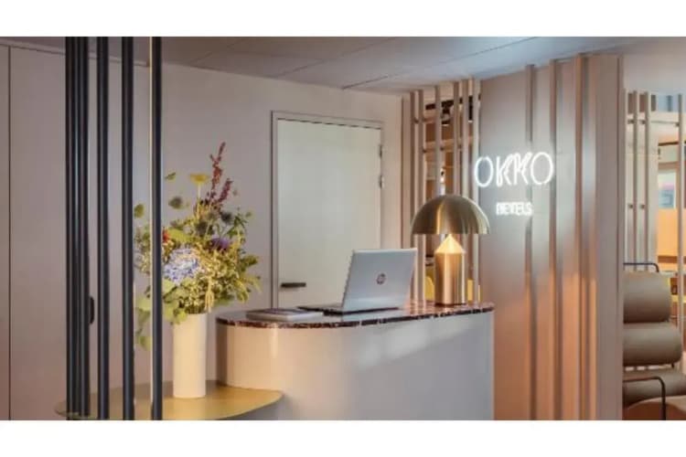 OKKO HOTELS Paris Gare de l’Est photo 5