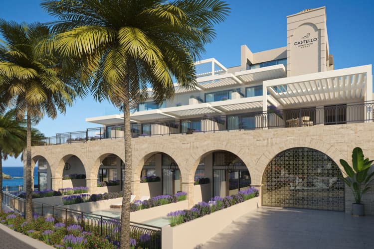 Castello Infinity Suites - Adults Only photo 2
