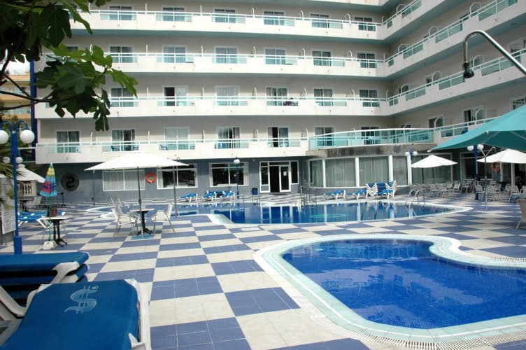 Hotel Santa Mónica Playa photo 5