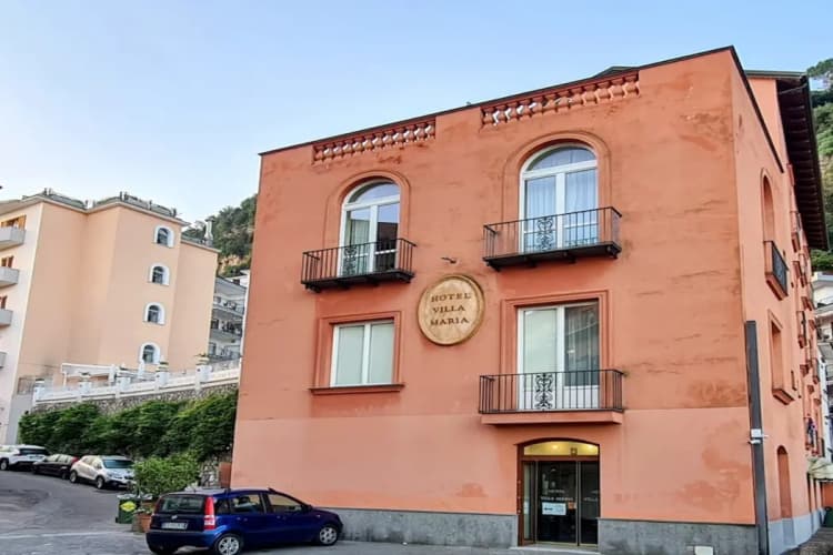 Hotel Villa Maria photo 2