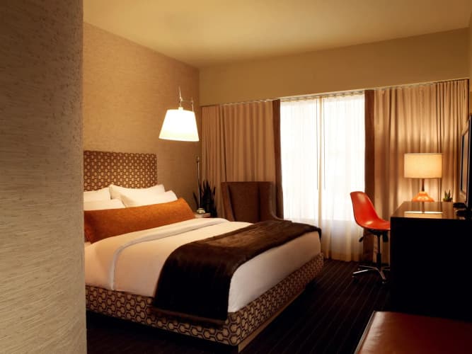 The Roxy Hotel Tribeca photo 5