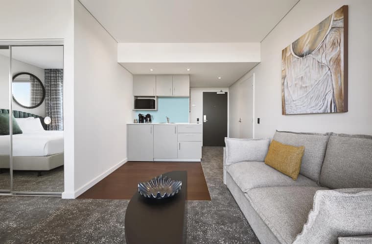 Adina Apartment Hotel Perth photo 4